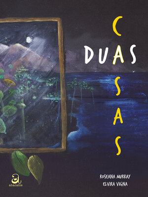 cover image of Duas casas